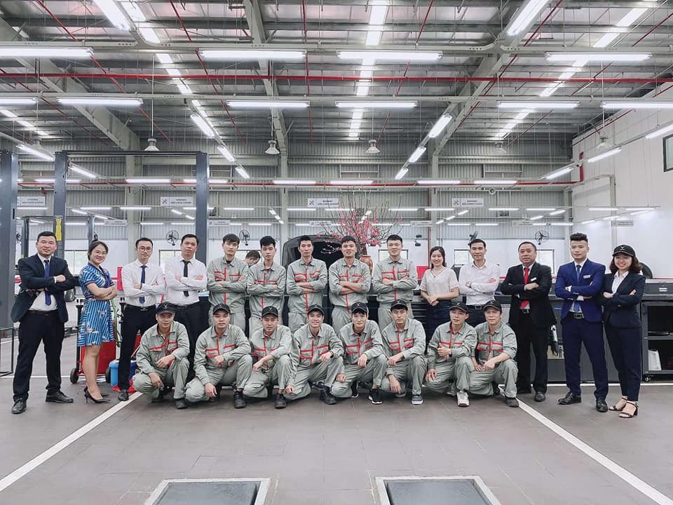 ĐỘI NGŨ KỸ THUẬT